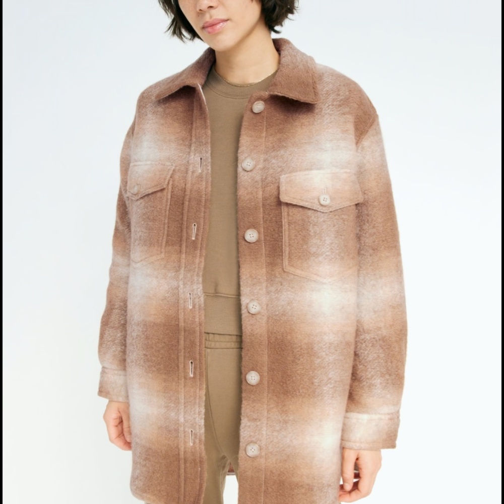 Aritzia Ganna Jacket